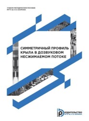 бесплатно читать книгу Симметричный профиль крыла в дозвуковом несжимаемом потоке автора Елена Столярова