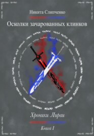 бесплатно читать книгу Осколки зачарованных клинков автора Никита Слипченко