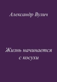 бесплатно читать книгу Жизнь начинается с косухи автора Александр Вулич