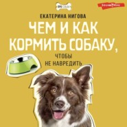бесплатно читать книгу Чем и как кормить собаку, чтобы не навредить автора Екатерина Нигова