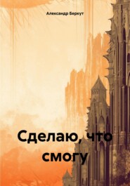 бесплатно читать книгу Сделаю, что смогу автора Александр Беркут