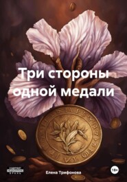 бесплатно читать книгу Три стороны одной медали автора Елена Трифонова