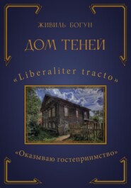 бесплатно читать книгу Дом Теней автора Живиль Богун