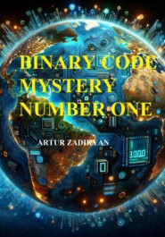 бесплатно читать книгу Binary code: Mystery number one автора Artur Zadikyan