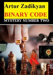 бесплатно читать книгу Binary code Mystery number two автора Artur Zadikyan