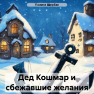 бесплатно читать книгу Дед Кошмар и сбежавшие желания автора Полина Щербак