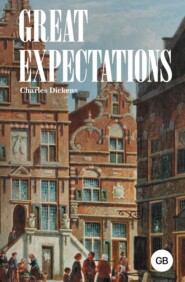 бесплатно читать книгу Great Expectations / Большие надежды автора Чарльз Диккенс