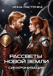 бесплатно читать книгу Рассветы новой Земли. Синхронизация автора Инна Ласточка