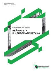 бесплатно читать книгу Нейросети и нейроматематика автора Павел Храпов