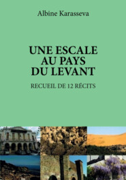 бесплатно читать книгу Une escale au pays du Levant. Recueil de 12 récits delibri автора Альбина Карассева