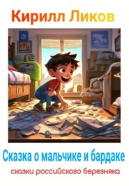 бесплатно читать книгу Сказка о мальчике и бардаке автора Кирилл Ликов