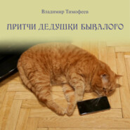 бесплатно читать книгу Притчи дедушки Бывалого автора Владимир Тимофеев