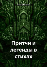 бесплатно читать книгу Притчи и легенды в стихах автора Леонид Михелев