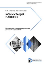 бесплатно читать книгу Коммутация пакетов автора Н. Богомолова