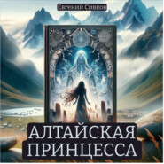 бесплатно читать книгу Алтайская принцесса автора Евгений Сивков