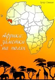 бесплатно читать книгу Африка:заметки на полях автора Артур Синицын