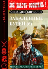 бесплатно читать книгу Закаленные бурей 6 автора Александр Кириллов