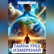 бесплатно читать книгу Тайна трех измерений автора Евгений Сивков