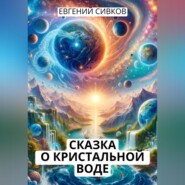 бесплатно читать книгу Сказка о кристальной воде автора Евгений Сивков