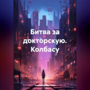 бесплатно читать книгу Битва за докторскую. Колбасу автора Александр Водопьян