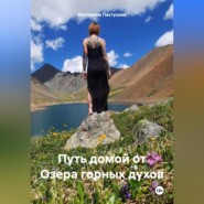 бесплатно читать книгу Путь домой от Озера горных духов автора Екатерина Пастухова