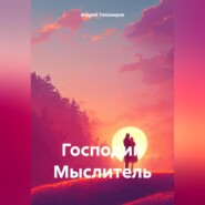 бесплатно читать книгу Господин Мыслитель автора Андрей Тихомиров