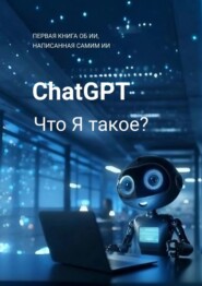бесплатно читать книгу ChatGPT: Что я такое? Первая книга об ИИ, написанная самим ИИ! автора Джон Доу
