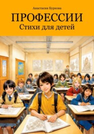 бесплатно читать книгу Профессии автора Анастасия Буркова