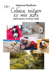 бесплатно читать книгу Собака, пойдем ко мне жить. Девятнадцать историй любви автора Марина Якобсен