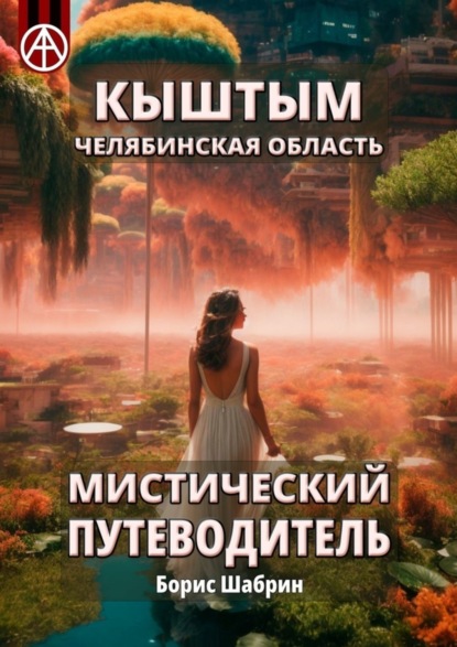 бесплатно читать книгу Кыштым. Челябинская область. Мистический путеводитель автора Борис Шабрин