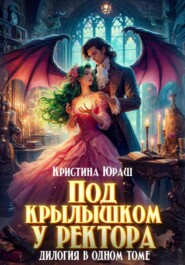 бесплатно читать книгу Под крылышком у ректора. Дилогия в одном томе автора Кристина Юраш