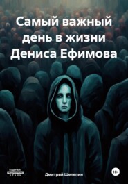 бесплатно читать книгу Самый важный день в жизни Дениса Ефимова автора Дмитрий Шелепин