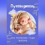 бесплатно читать книгу Путеводитель по первому году жизни автора Анастасия Поморцева