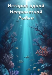 бесплатно читать книгу История одной неприметной рыбки автора Rimma Cy