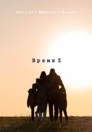 бесплатно читать книгу Время Z автора Евгения Широкая-Ляшко