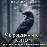бесплатно читать книгу Украденный ключ автора Елена Обухова