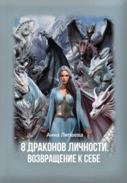 бесплатно читать книгу 8 драконов личности. Возвращение к себе автора Анна Липаева