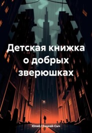 бесплатно читать книгу Детская книжка о добрых зверюшках автора Юлий Стоцкий-Сыч