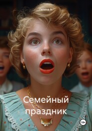 бесплатно читать книгу Семейный праздник автора Галина А.
