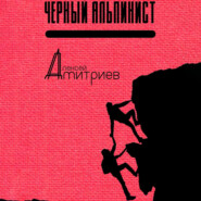 бесплатно читать книгу Чёрный альпинист автора Алексей Дмитриев