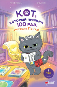 бесплатно читать книгу Кот, который прожил 100 раз, учитель Пэкко. Том 1. Таинственный магазин автора Чон Ёнчхоль