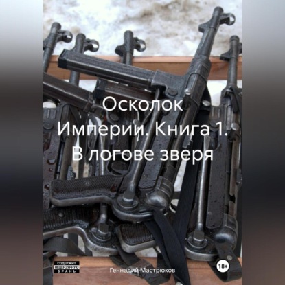 бесплатно читать книгу Осколок Империи. Книга 1. В логове зверя автора Геннадий Мастрюков