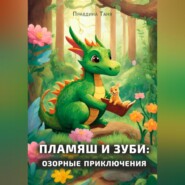 бесплатно читать книгу Пламяш и Зуби: озорные приключения автора Татьяна Правдина