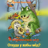 бесплатно читать книгу В неправильном лесу. Откуда у жабы мёд? автора Николай Щекотилов