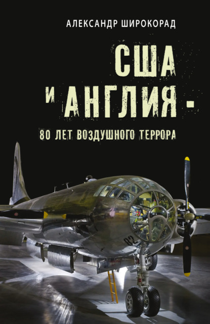 бесплатно читать книгу США и Англия – 80 лет воздушного террора автора Александр Широкорад