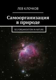 бесплатно читать книгу Самоорганизация в природе. Selforganisation in Nature автора Лев Клочков