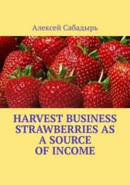 бесплатно читать книгу Harvest Business Strawberries as a Source of Income автора Алексей Сабадырь