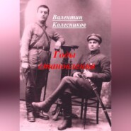 бесплатно читать книгу Годы становления автора Валентин Колесников
