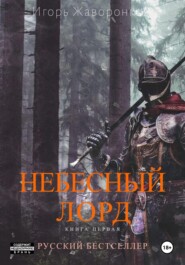бесплатно читать книгу Небесный Лорд автора Игорь Жаворонков