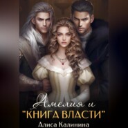 бесплатно читать книгу Амелия и «Книга власти» автора Алиса Калинина